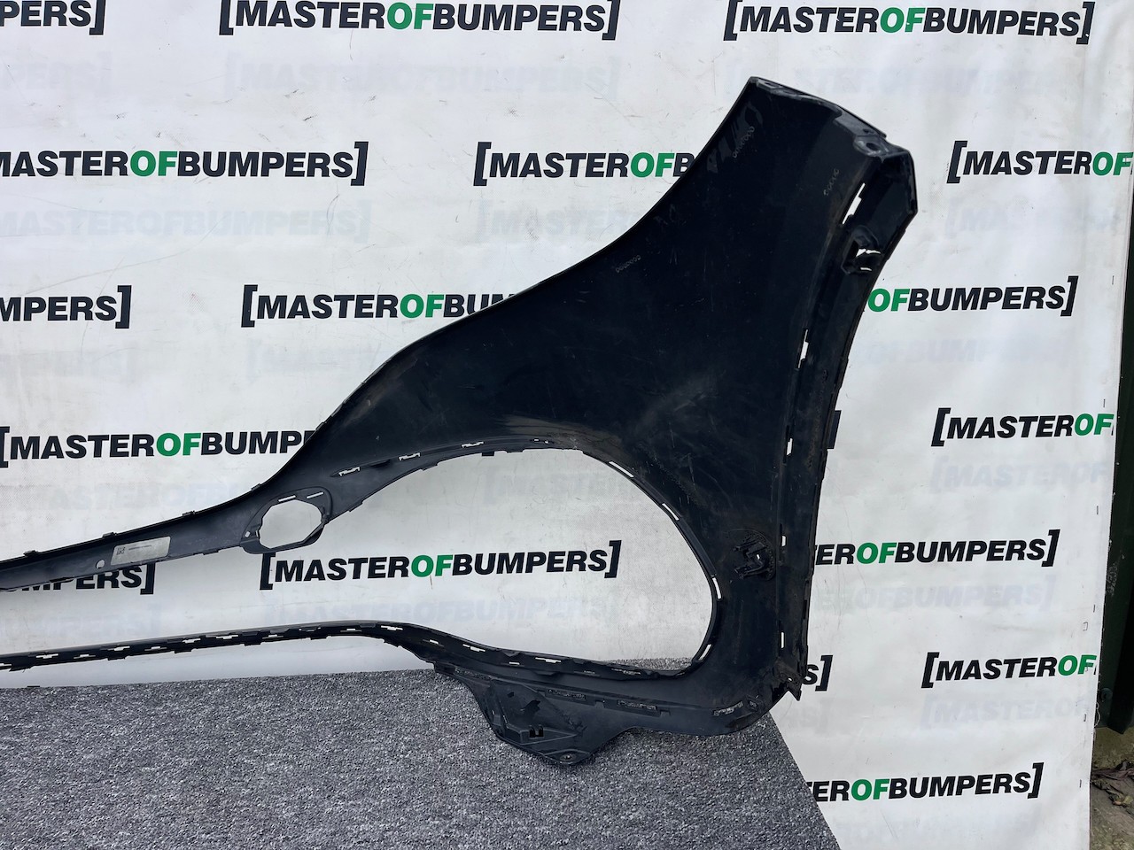 Mercedes Eqb Amg Sport A243 Electric Suv 2023-on Front Bumper Genuine [e340]