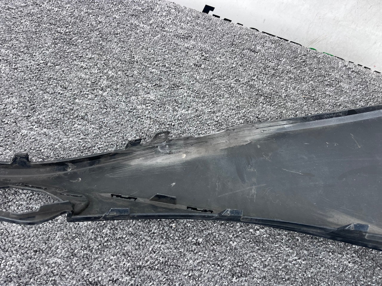 Mercedes Eqb Amg Sport A243 Electric Suv 2023-on Front Bumper Genuine [e340]