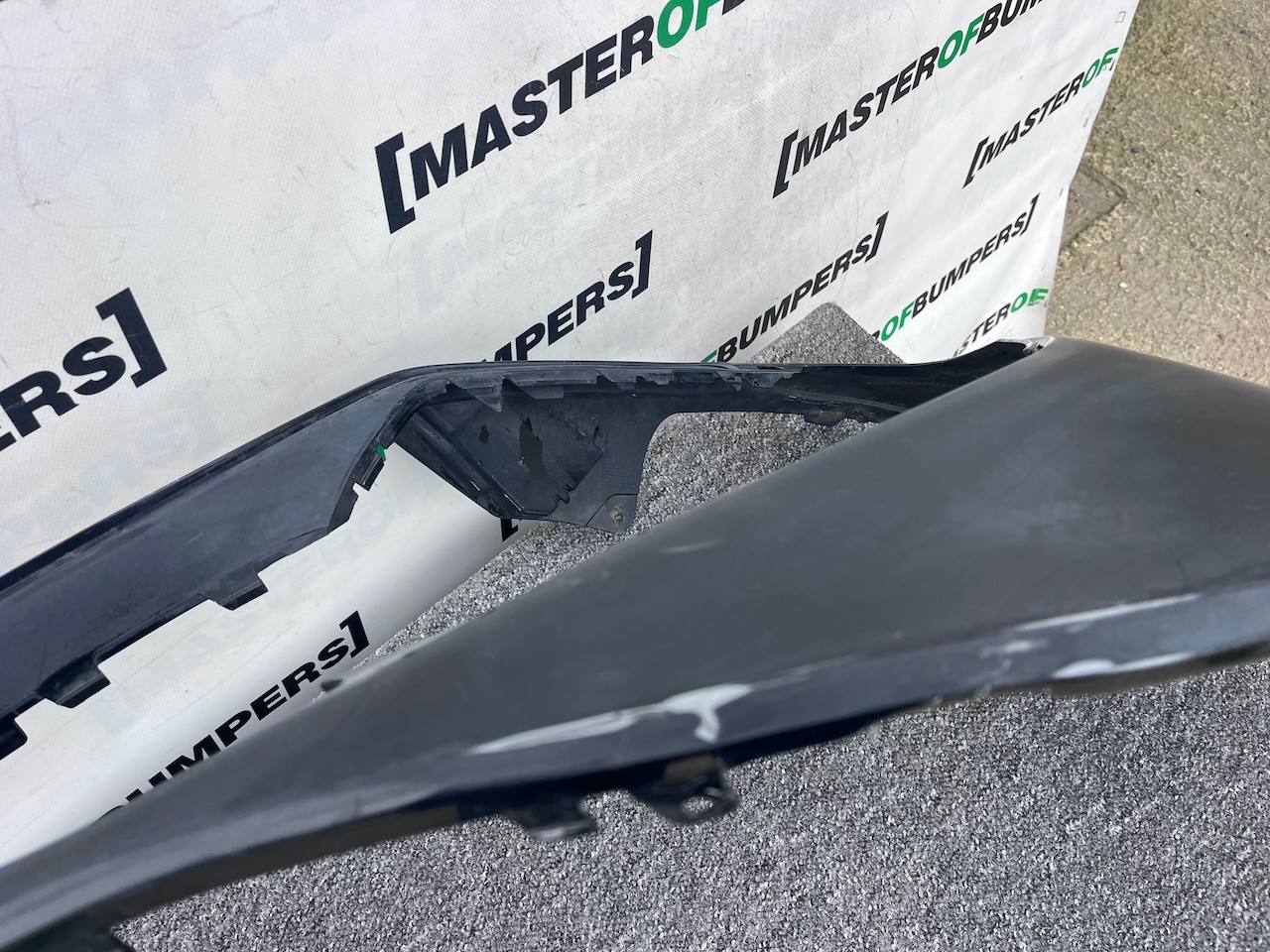 Mercedes Eqb Amg Sport A243 Electric Suv 2023-on Front Bumper Genuine [e340]