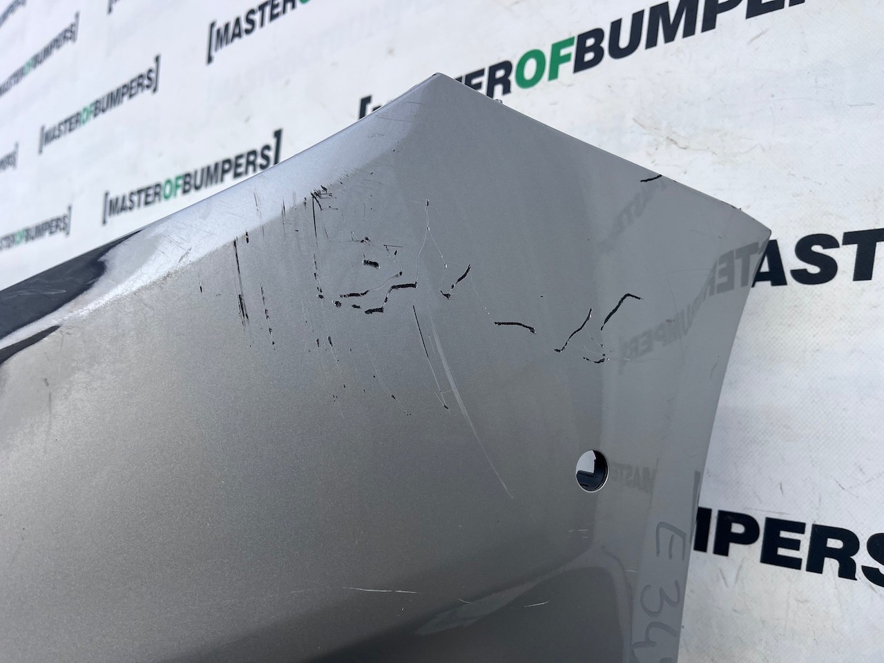 Mercedes B Class Se Hatchback 2014-2018 Front Bumper 6 Pdc Genuine [e347]