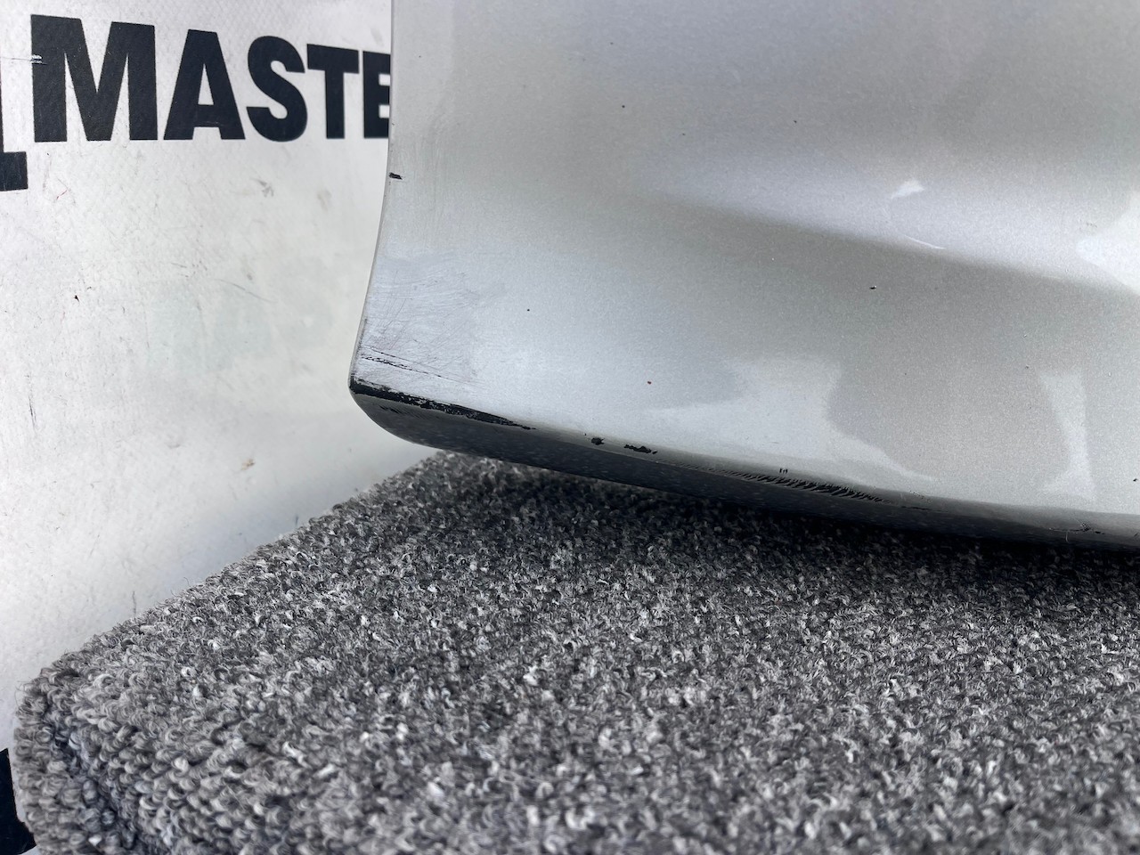 Mercedes B Class Se Hatchback 2014-2018 Front Bumper 6 Pdc Genuine [e347]