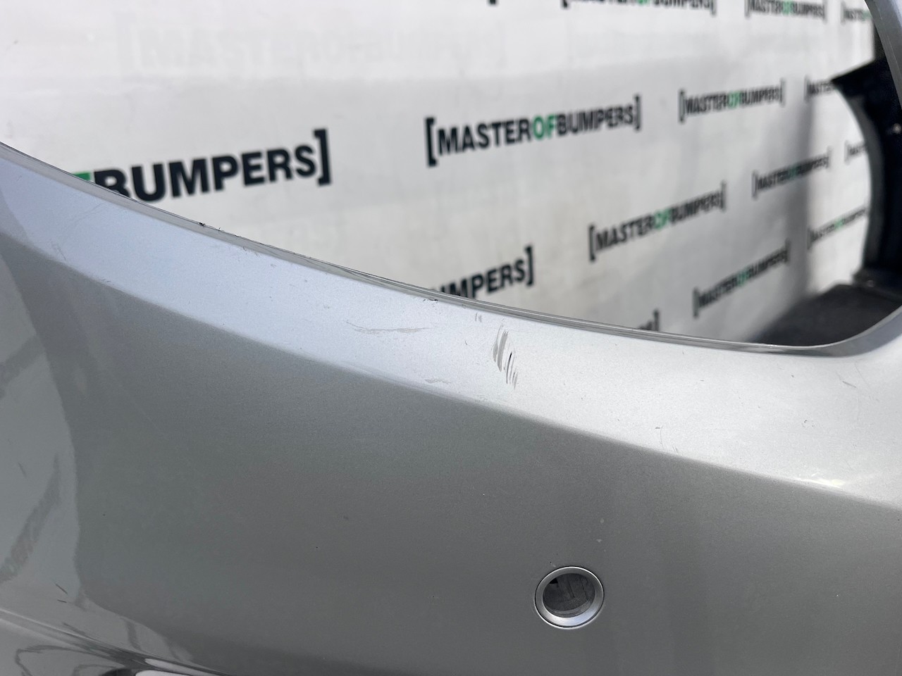 Mercedes B Class Se Hatchback 2014-2018 Front Bumper 6 Pdc Genuine [e347]