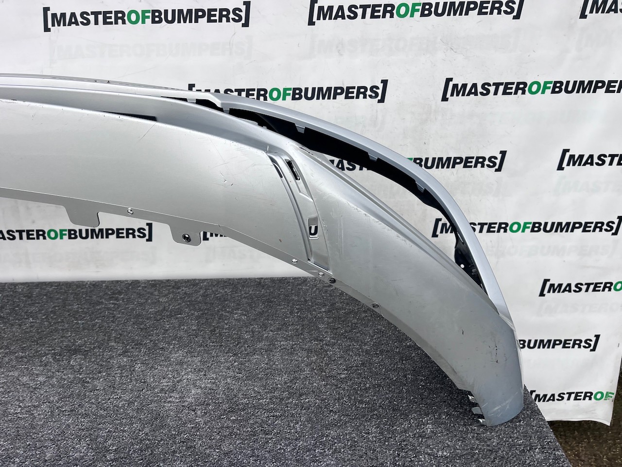 Mercedes Cla Class Amg Sport A117 2016-2019 Front Bumper 6 Pdc Genuine [e281]