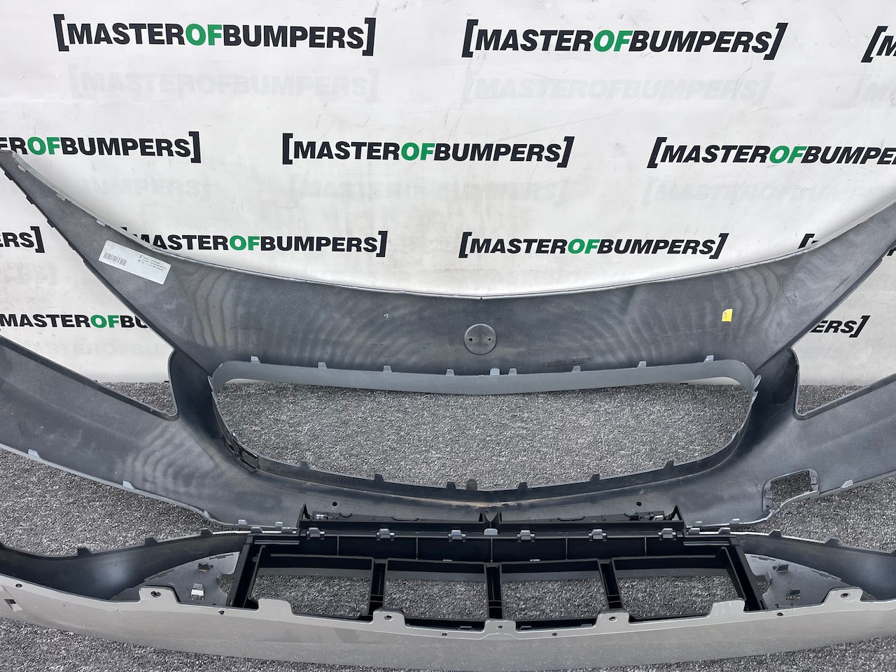 Mercedes Cla Class Amg Sport A117 2016-2019 Front Bumper 6 Pdc Genuine [e281]