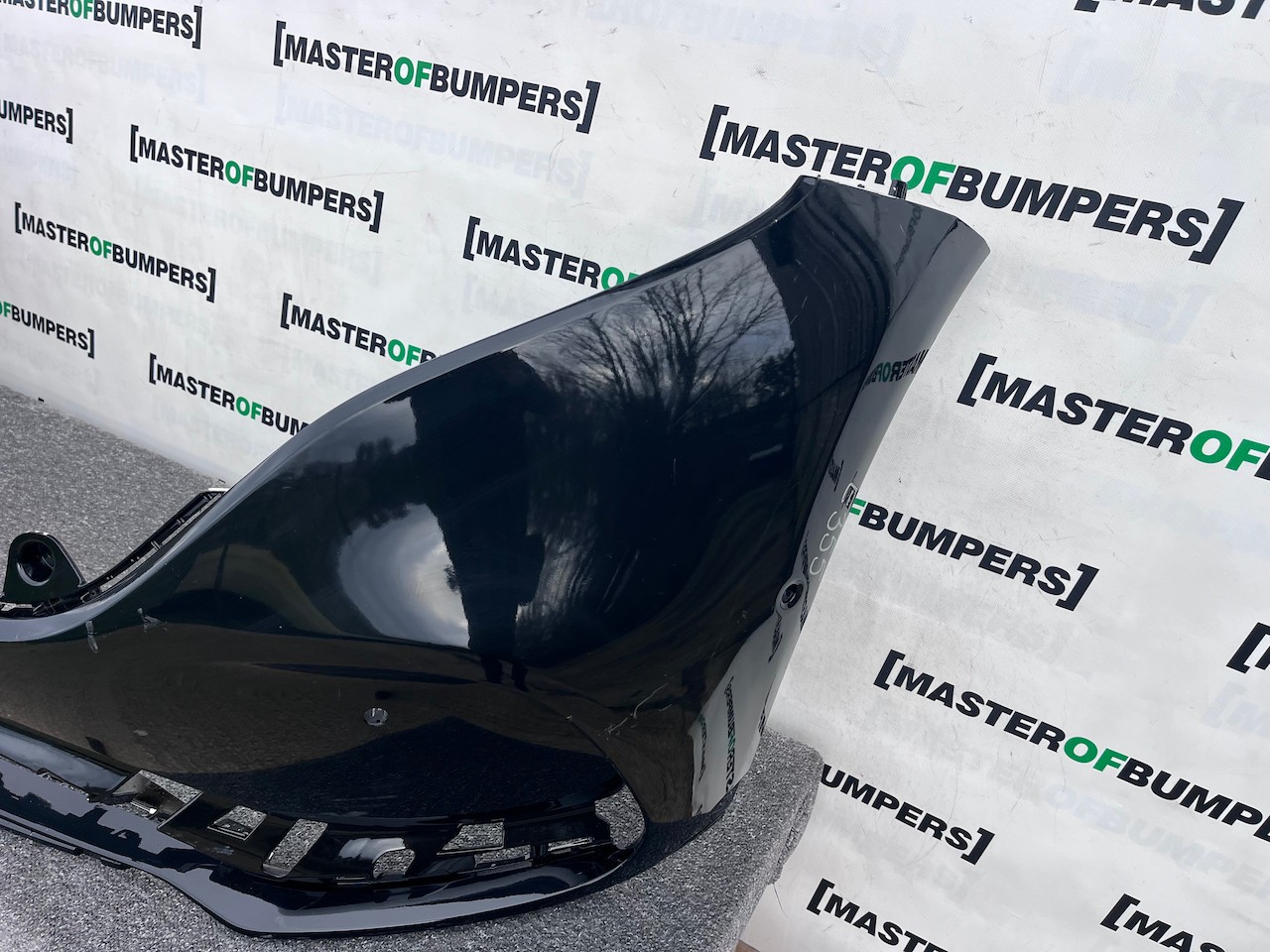 Mercedes Eqc Amg Line Premium A293 2020-2023 Front Bumper 6 Pdc Genuine [e355]