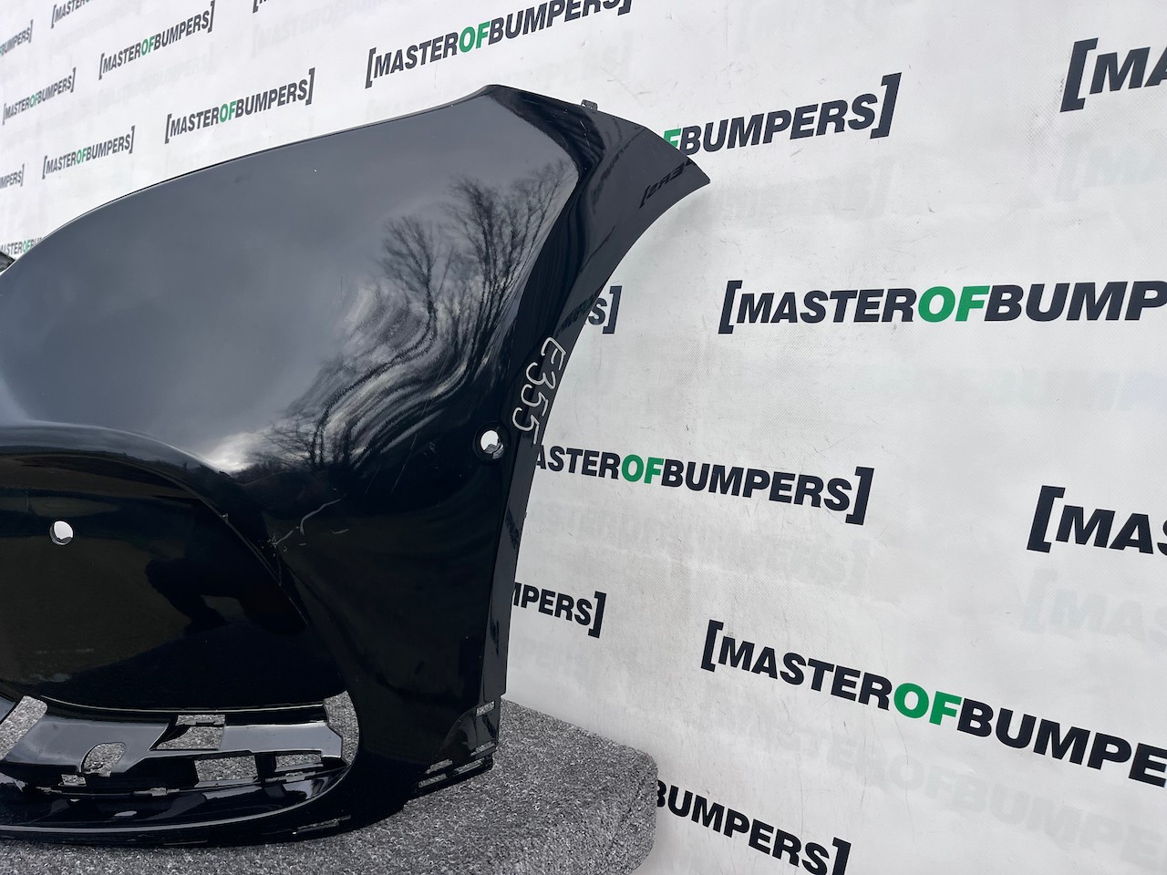 Mercedes Eqc Amg Line Premium A293 2020-2023 Front Bumper 6 Pdc Genuine [e355]