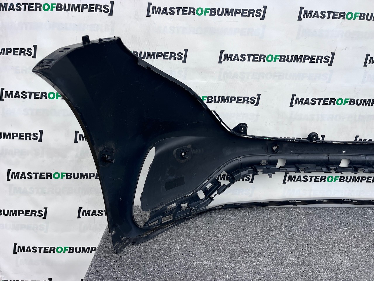Mercedes Eqc Amg Line Premium A293 2020-2023 Front Bumper 6 Pdc Genuine [e356]