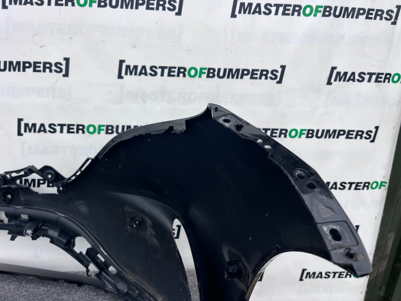 Mercedes Eqc Amg Line Premium A293 2020-2023 Front Bumper 6 Pdc Genuine [e356]