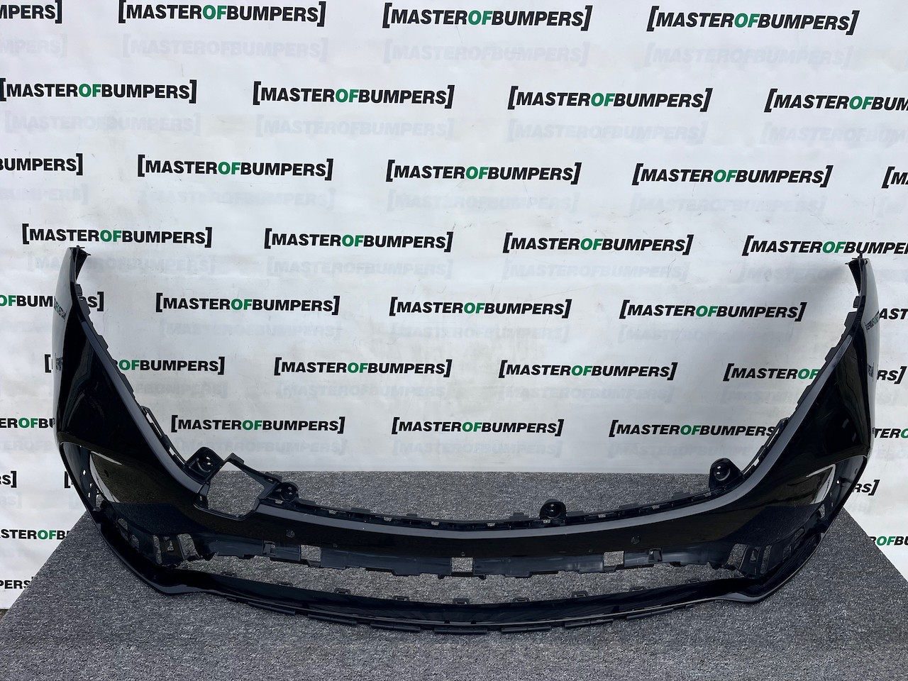 Mercedes Eqc Amg Line Premium A293 2020-2023 Front Bumper 6 Pdc Genuine [e356]