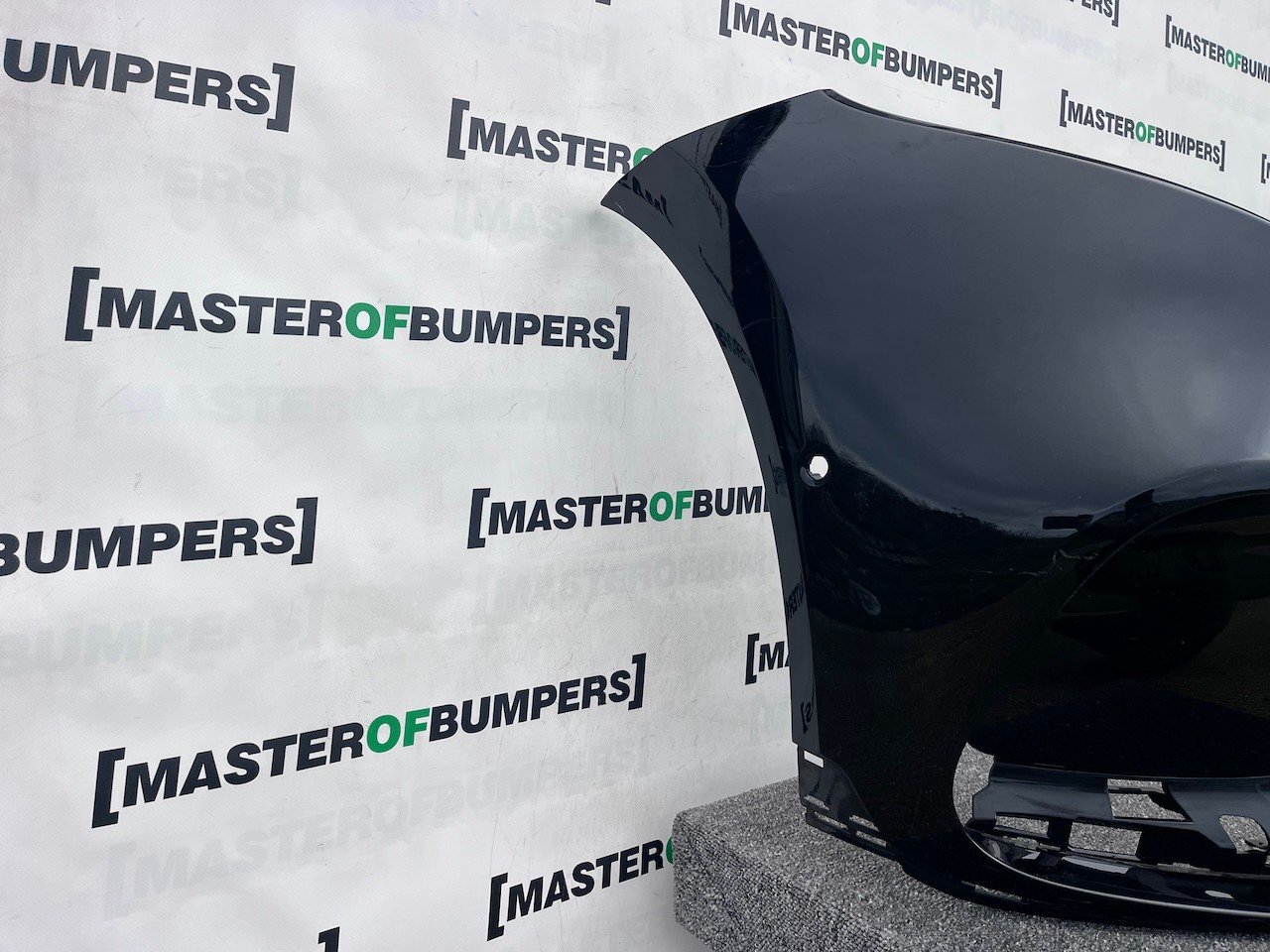 Mercedes Eqc Amg Line Premium A293 2020-2023 Front Bumper 6 Pdc Genuine [e356]