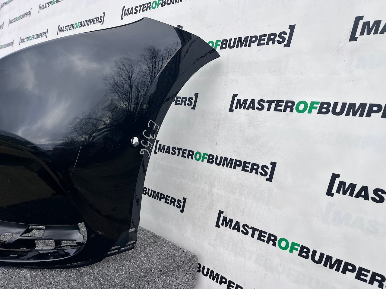 Mercedes Eqc Amg Line Premium A293 2020-2023 Front Bumper 6 Pdc Genuine [e356]