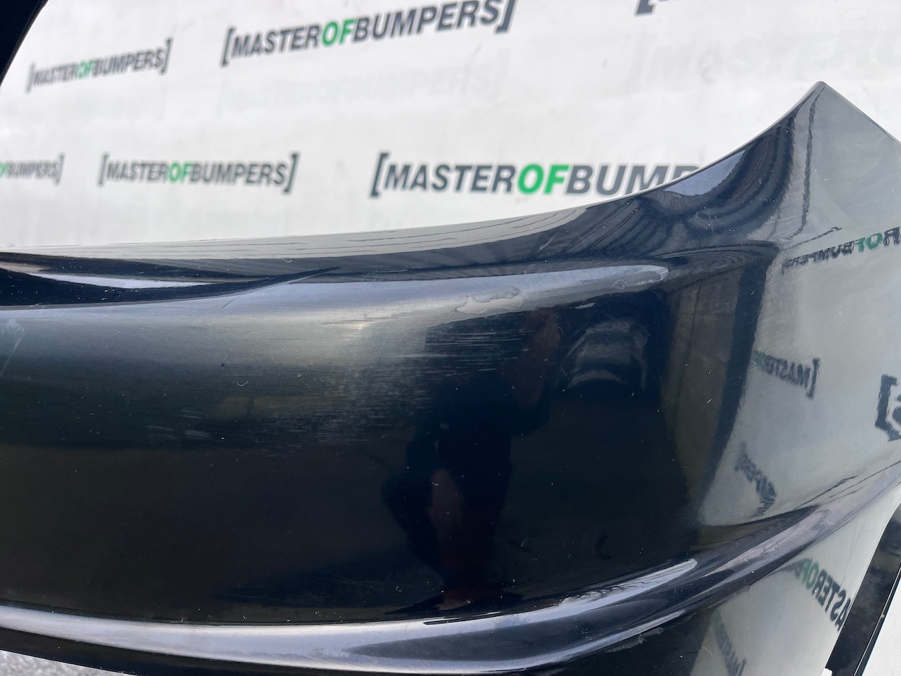 Mercedes Slk Amg Sport A172 Mk3 2012-2015 Front Bumper No Pdc Genuine [e357]