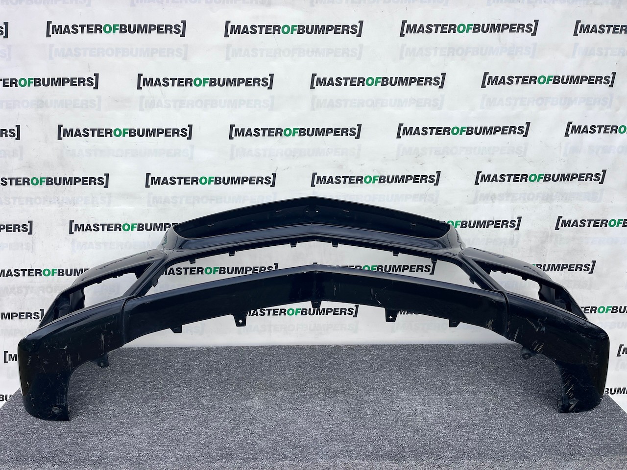 Mercedes Slk Amg Sport A172 Mk3 2012-2015 Front Bumper No Pdc Genuine [e357]