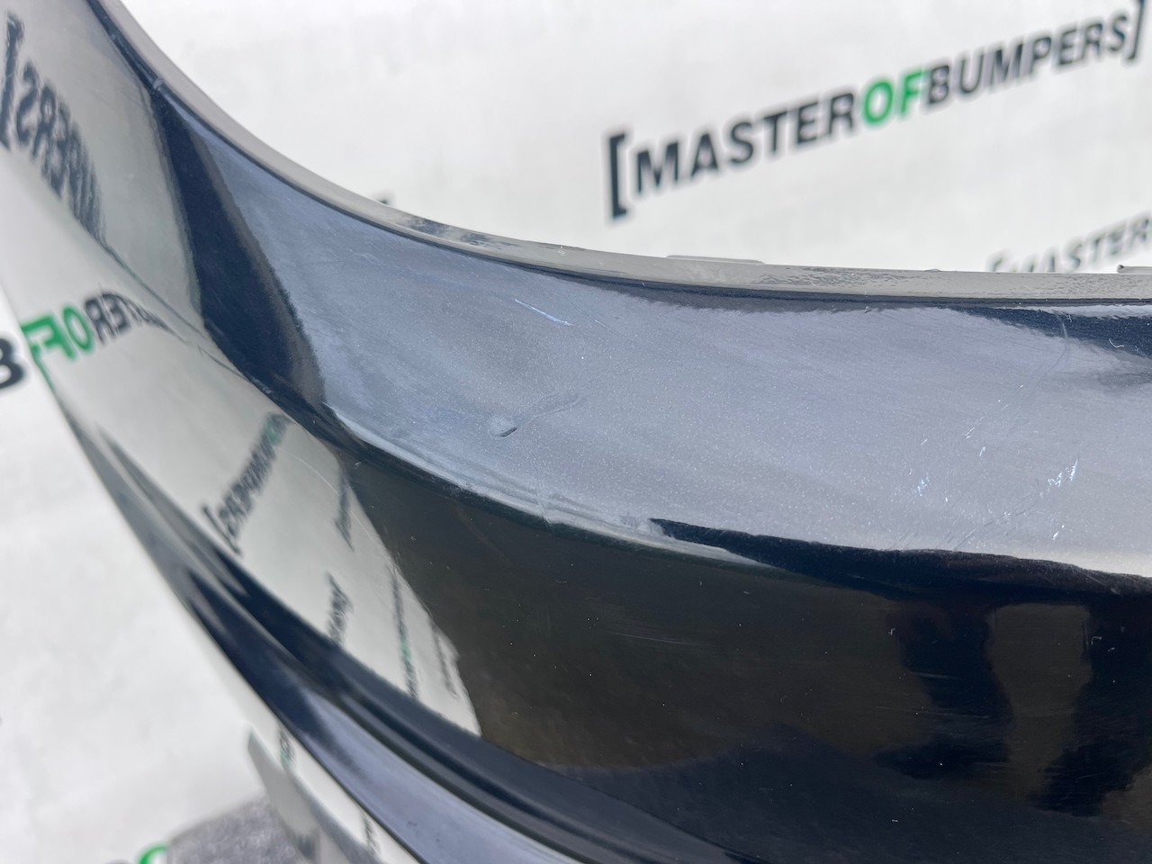 Mercedes Slk Amg Sport A172 Mk3 2012-2015 Front Bumper No Pdc Genuine [e357]