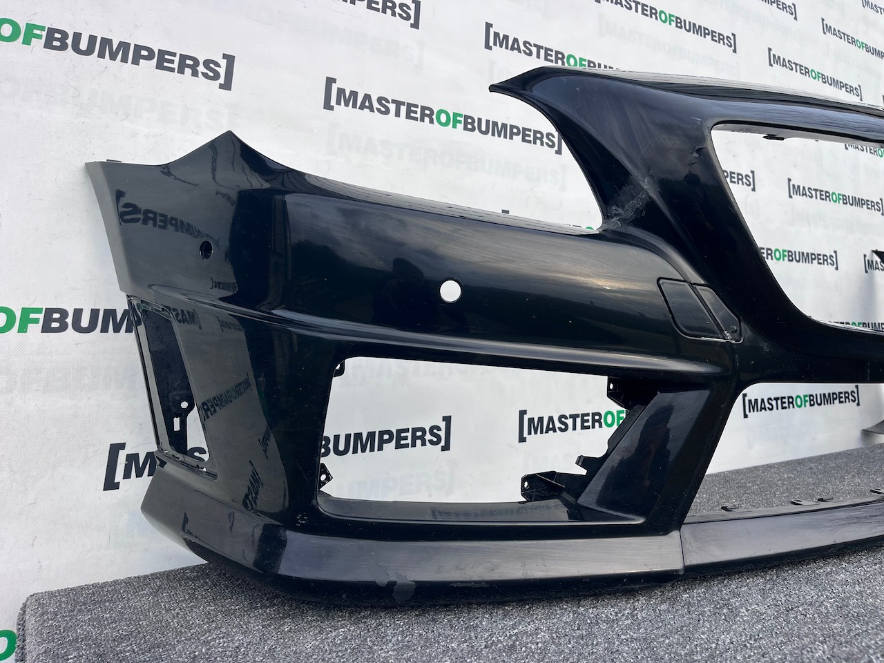 Mercedes Slk Amg Sport A172 Mk3 2012-2015 Front Bumper 6 Pdc Genuine [e360]