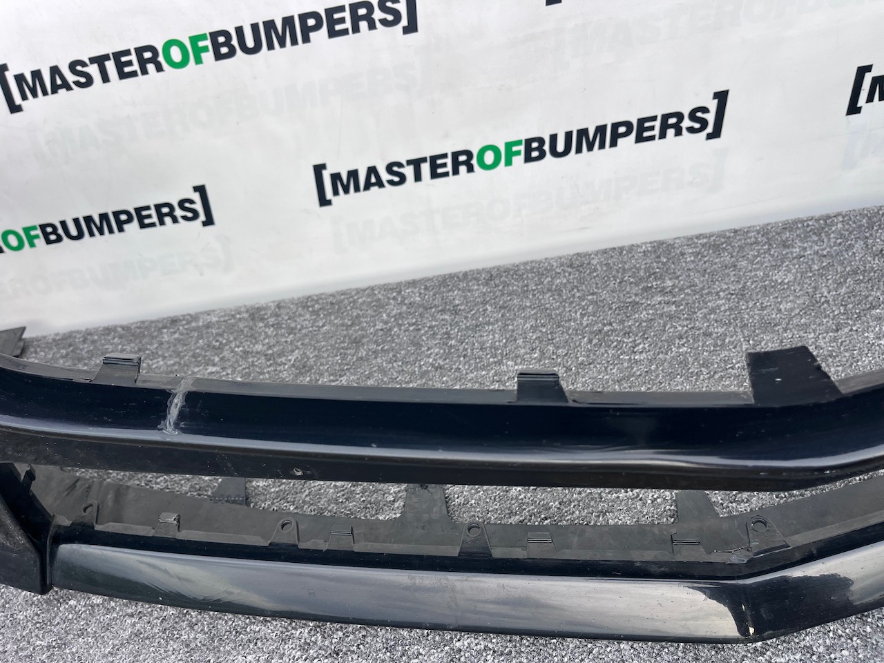 Mercedes Slk Amg Sport A172 Mk3 2012-2015 Front Bumper 6 Pdc Genuine [e360]