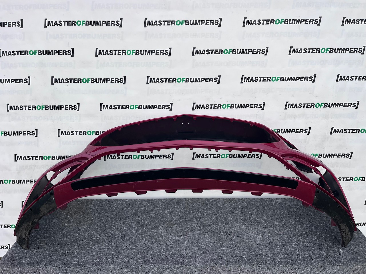 Mercedes Cla Amg Saloon Shotingbrake A118 2019-2023 Front Bumper Genuine [e349]