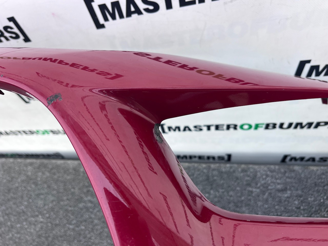 Mercedes Cla Amg Saloon Shotingbrake A118 2019-2023 Front Bumper Genuine [e349]