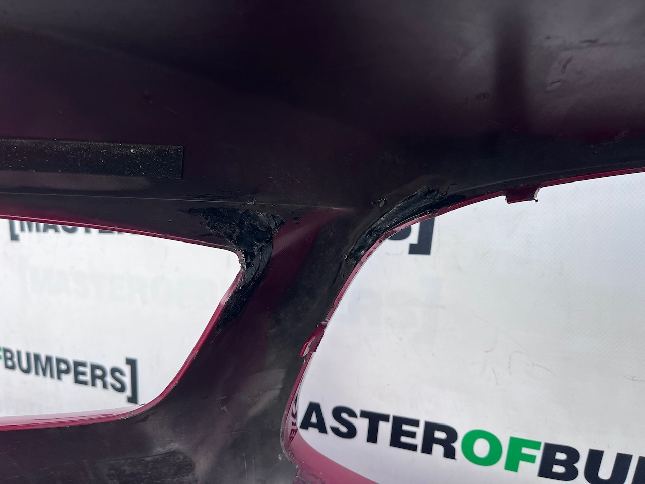 Mercedes Cla Amg Saloon Shotingbrake A118 2019-2023 Front Bumper Genuine [e349]