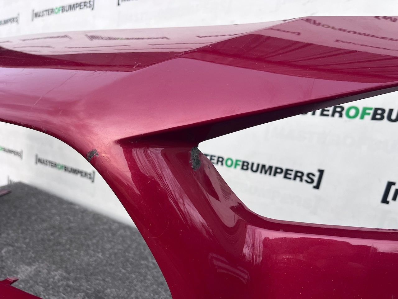 Mercedes Cla Amg Saloon Shotingbrake A118 2019-2023 Front Bumper Genuine [e349]