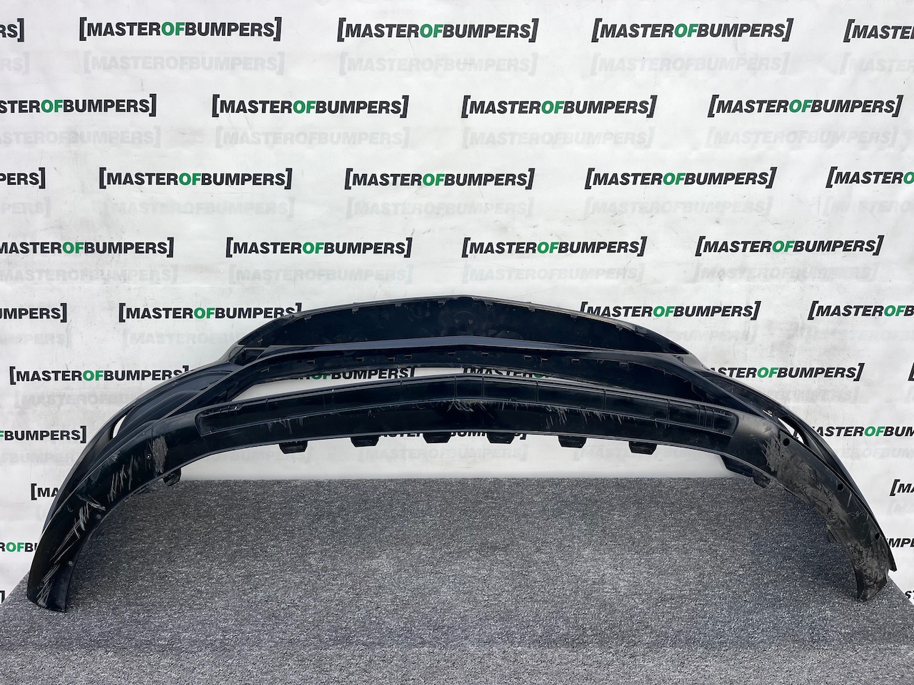 Mercedes Cla Amg Saloon Shotingbrake A118 2019-2023 Front Bumper Genuine [e359]