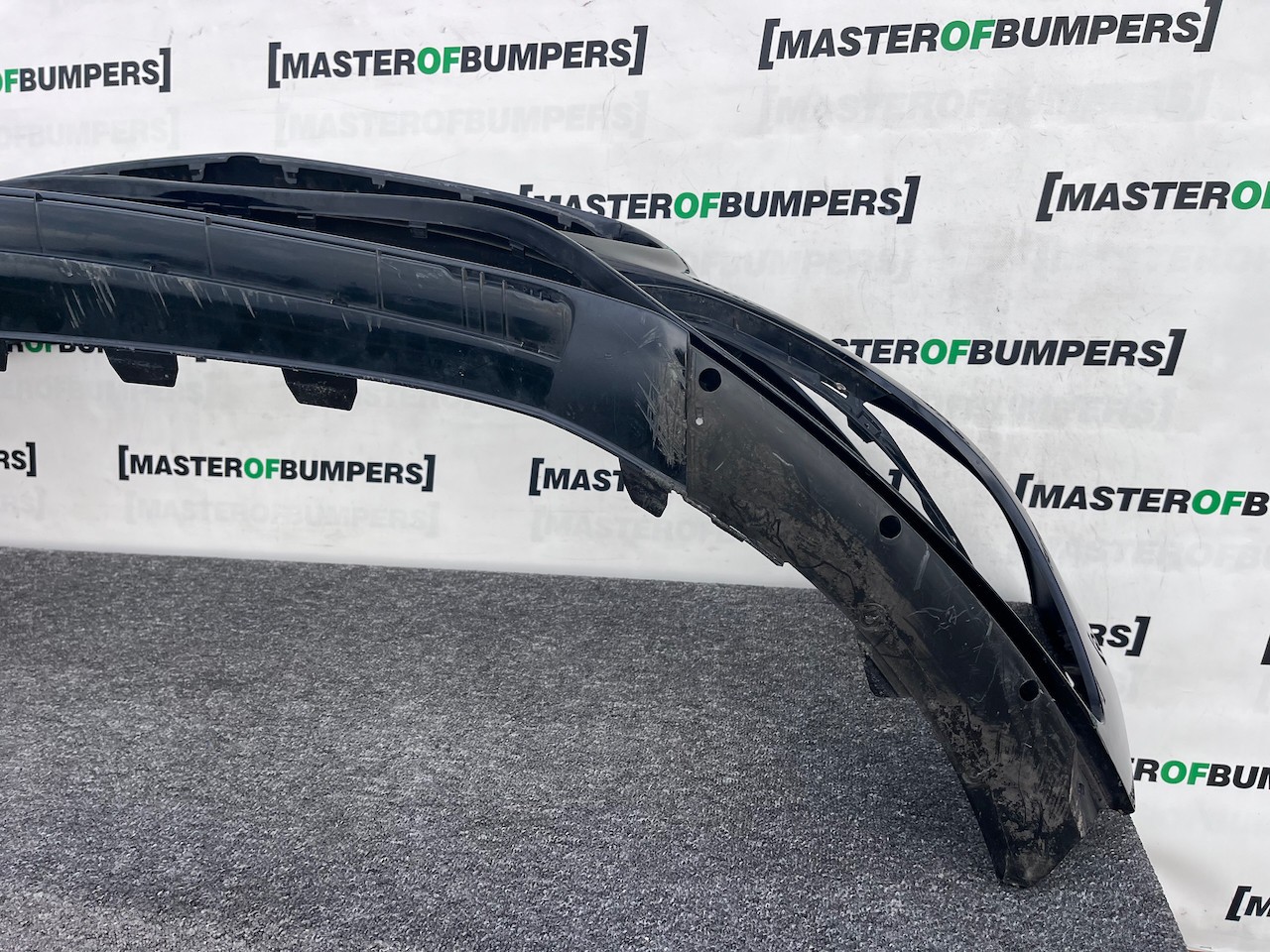 Mercedes Cla Amg Saloon Shotingbrake A118 2019-2023 Front Bumper Genuine [e359]