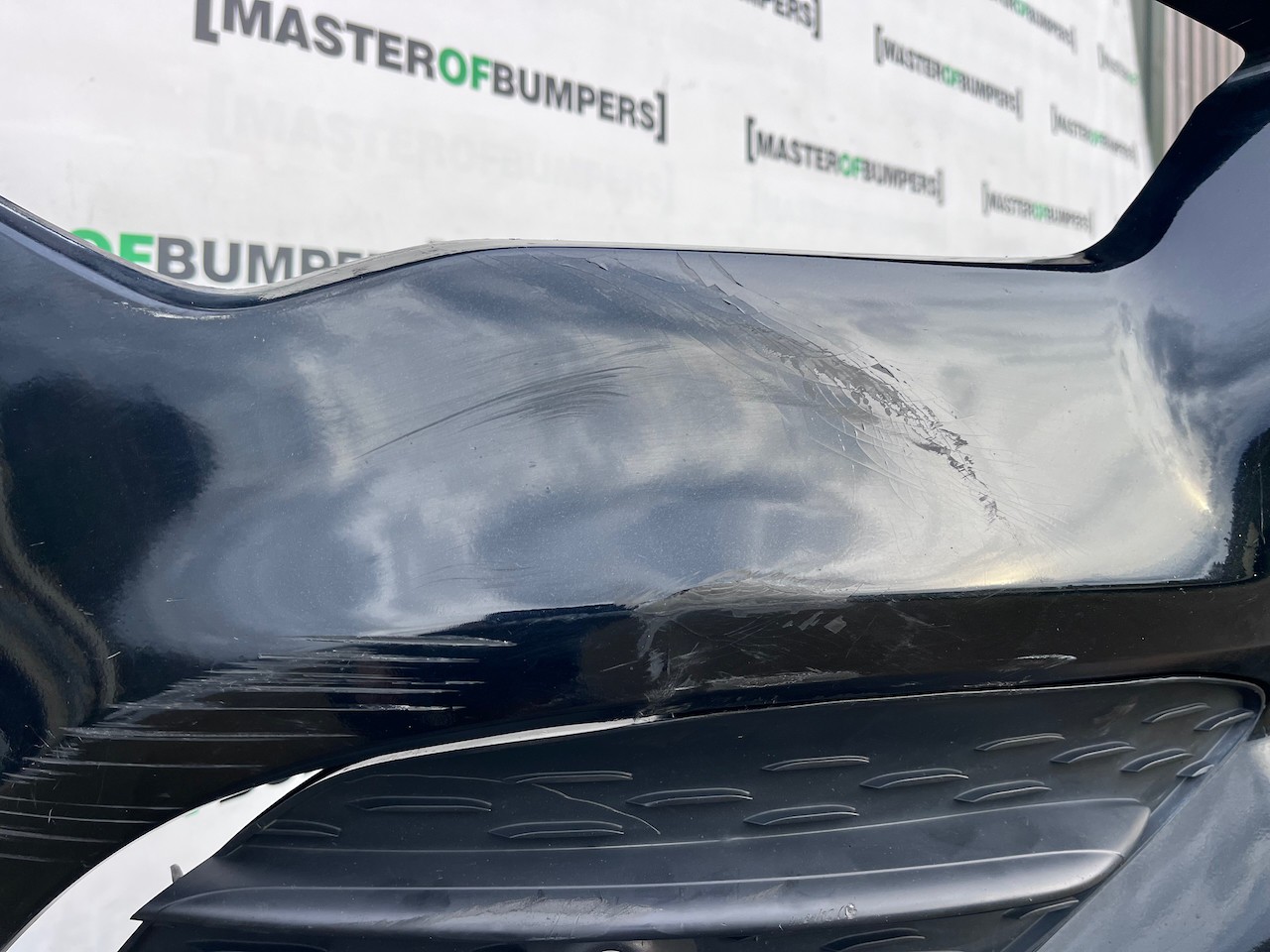 Mercedes Cla Amg Saloon Shotingbrake A118 2019-2023 Front Bumper Genuine [e359]