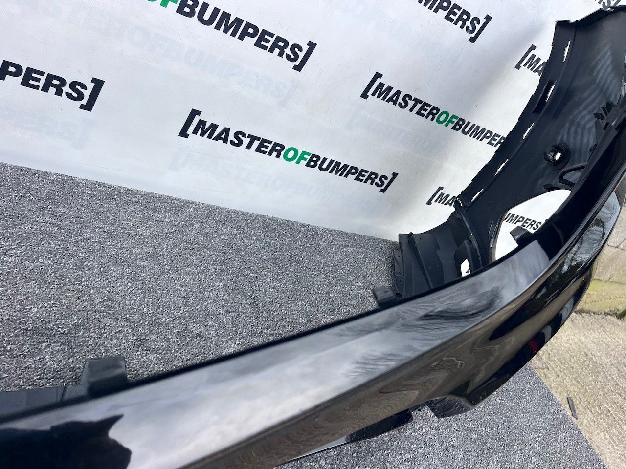 Mercedes Gla Amg Line 4 Matic A156 2012-2016 Front Bumper 6 Pdc Genuine [e365]