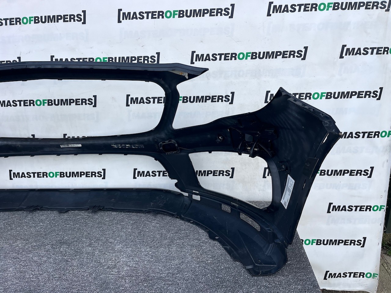 Mercedes Gla Amg Line 4 Matic A156 2012-2016 Front Bumper 6 Pdc Genuine [e365]