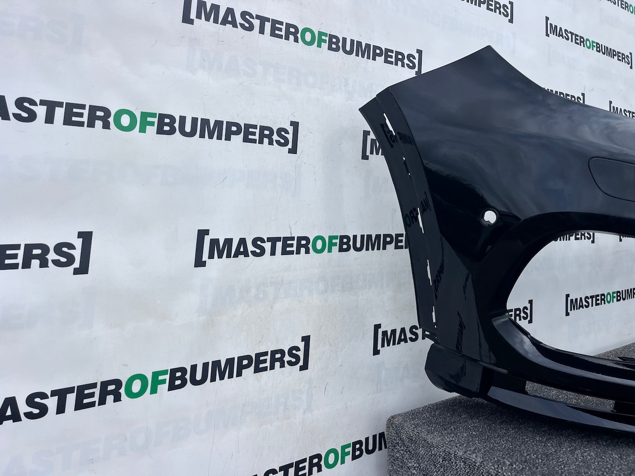 Mercedes Gla Amg Line 4 Matic A156 2012-2016 Front Bumper 6 Pdc Genuine [e365]