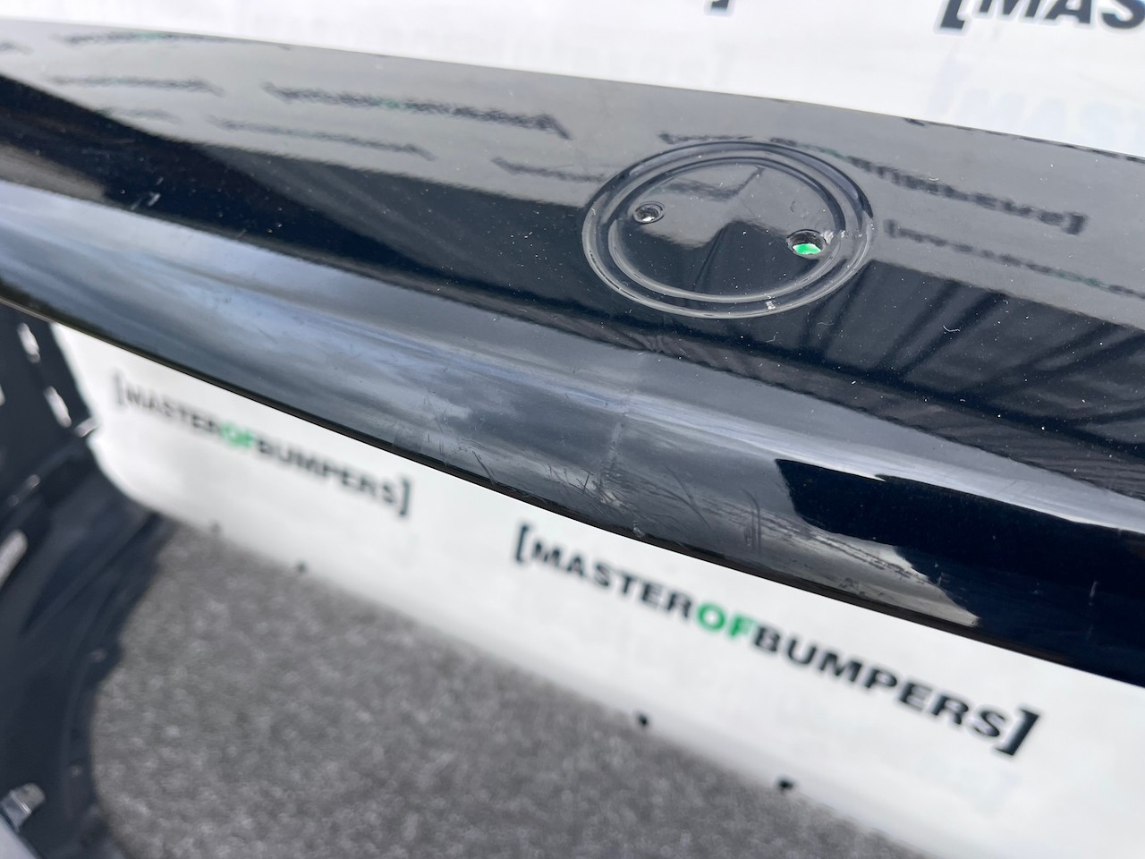 Mercedes Gla Amg Line 4 Matic A156 2012-2016 Front Bumper 6 Pdc Genuine [e365]