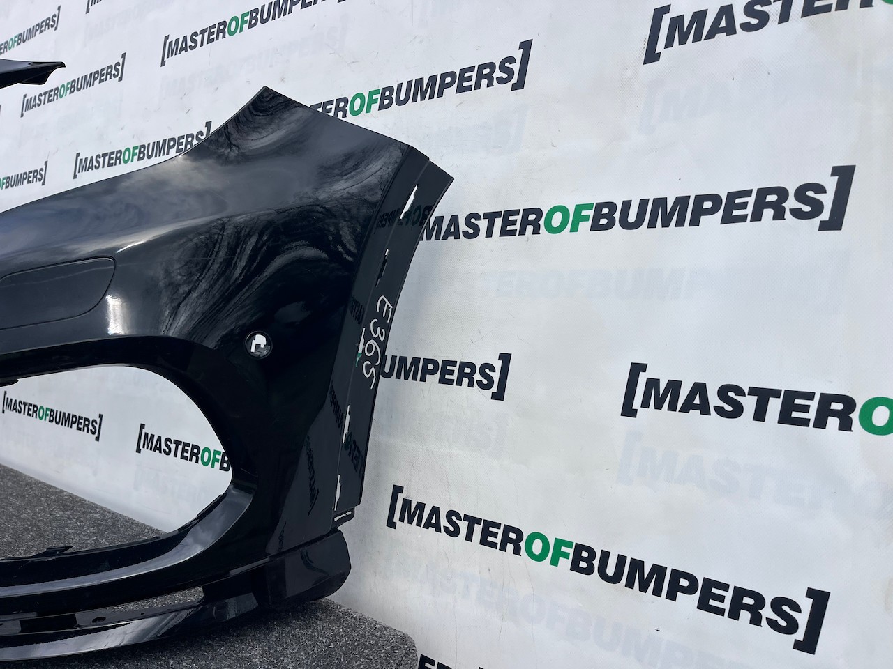 Mercedes Gla Amg Line 4 Matic A156 2012-2016 Front Bumper 6 Pdc Genuine [e365]