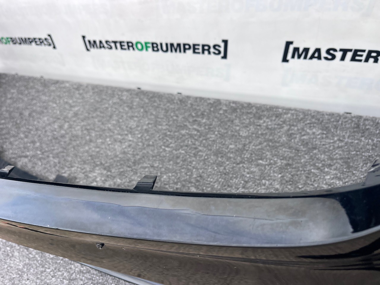 Mercedes Gla Amg Line 4 Matic A156 2012-2016 Front Bumper 6 Pdc Genuine [e365]