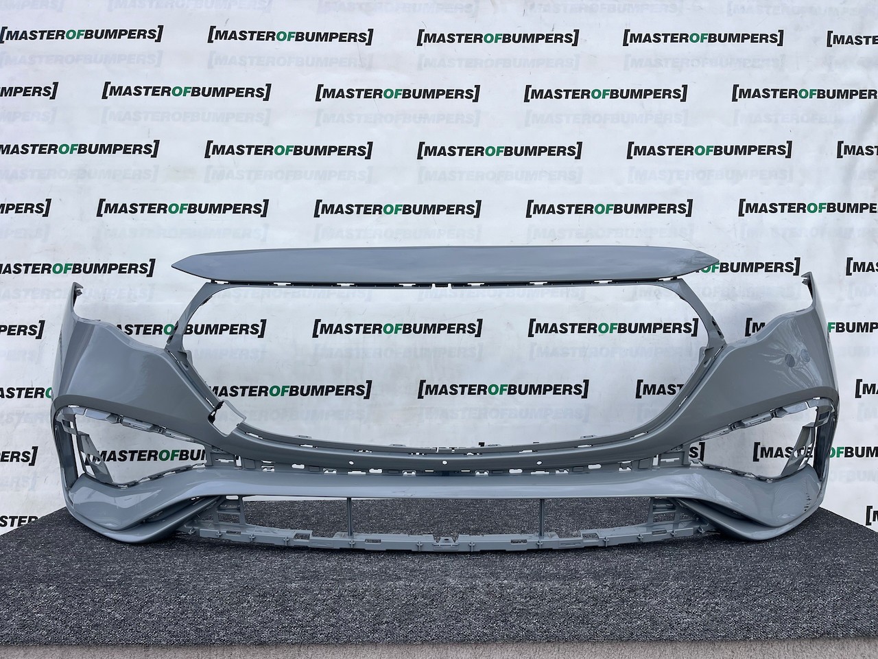 Mercedes E Class Amg Saloon A214  2024-2027 Front Bumper 6 Pdc Genuine [e363]