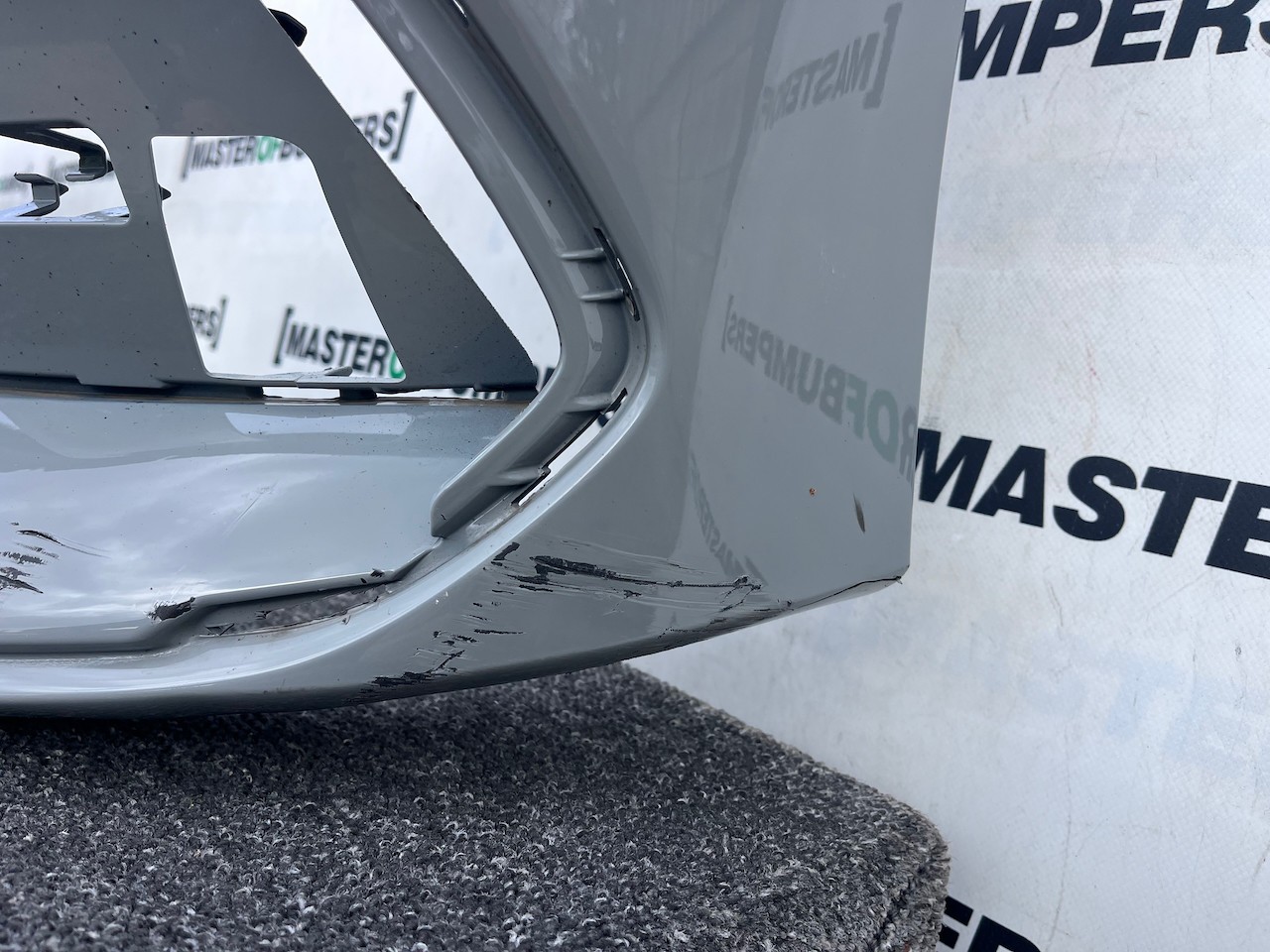 Mercedes E Class Amg Saloon A214  2024-2027 Front Bumper 6 Pdc Genuine [e363]