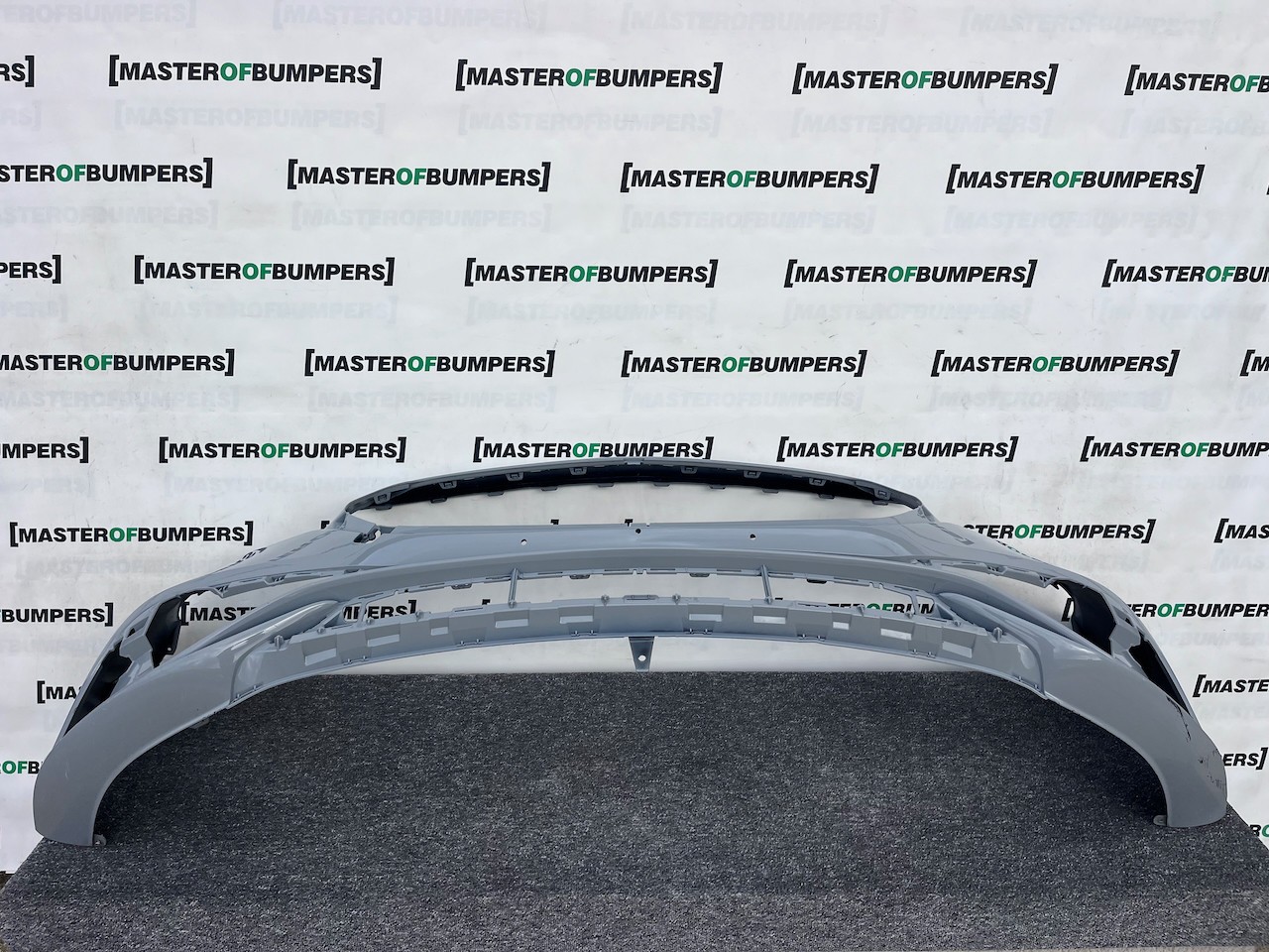 Mercedes E Class Amg Saloon A214  2024-2027 Front Bumper 6 Pdc Genuine [e363]