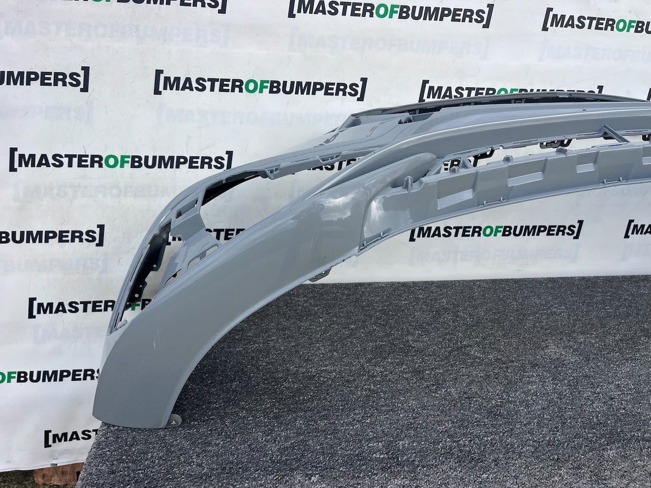 Mercedes E Class Amg Saloon A214  2024-2027 Front Bumper 6 Pdc Genuine [e363]