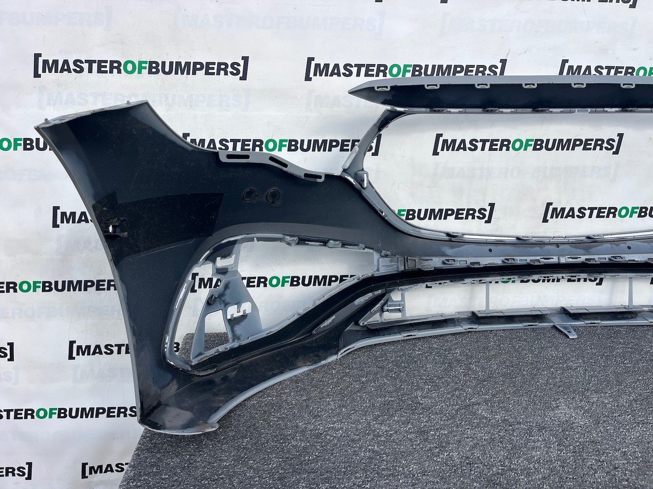 Mercedes E Class Amg Saloon A214  2024-2027 Front Bumper 6 Pdc Genuine [e363]
