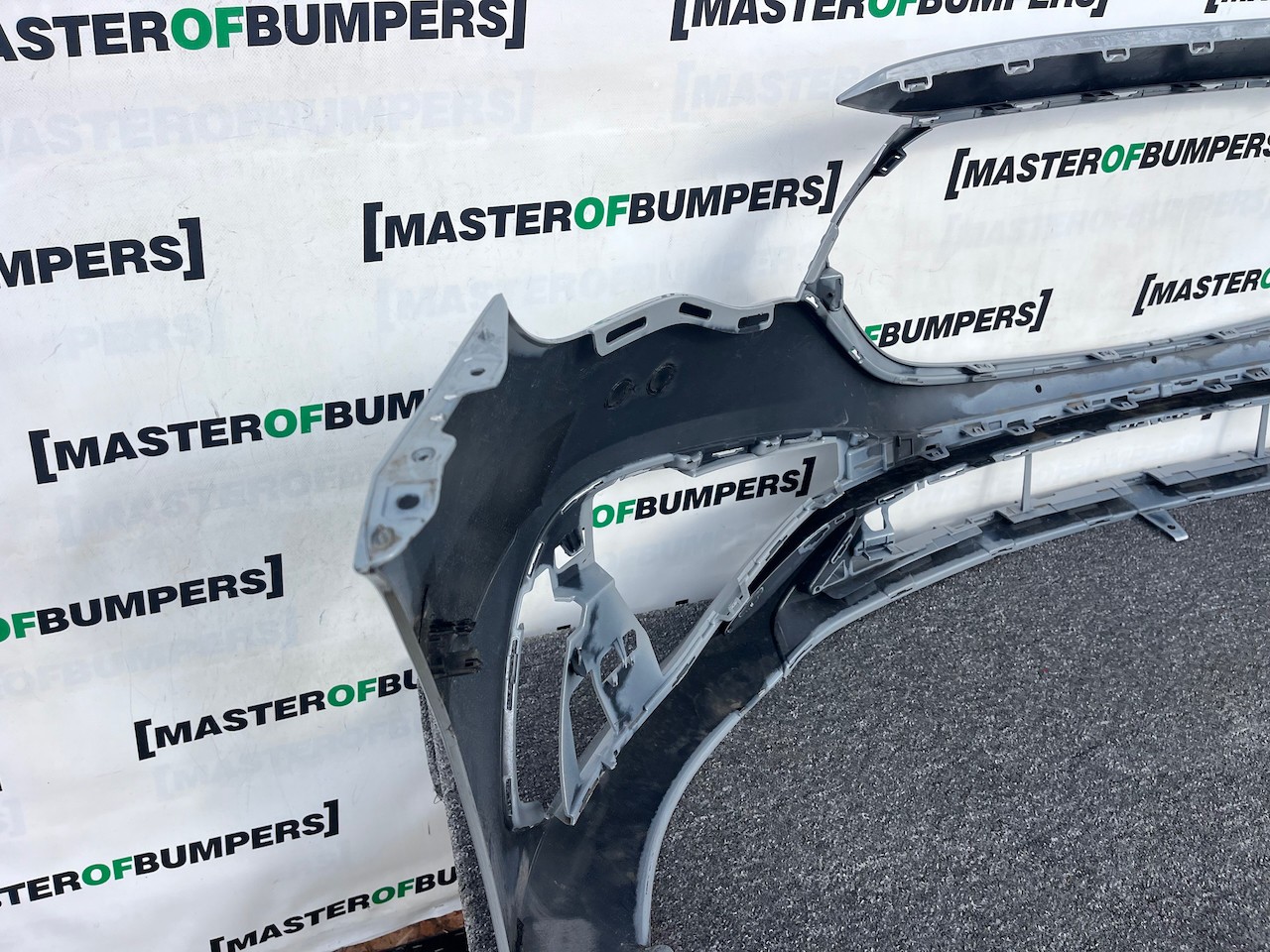 Mercedes E Class Amg Saloon A214  2024-2027 Front Bumper 6 Pdc Genuine [e363]