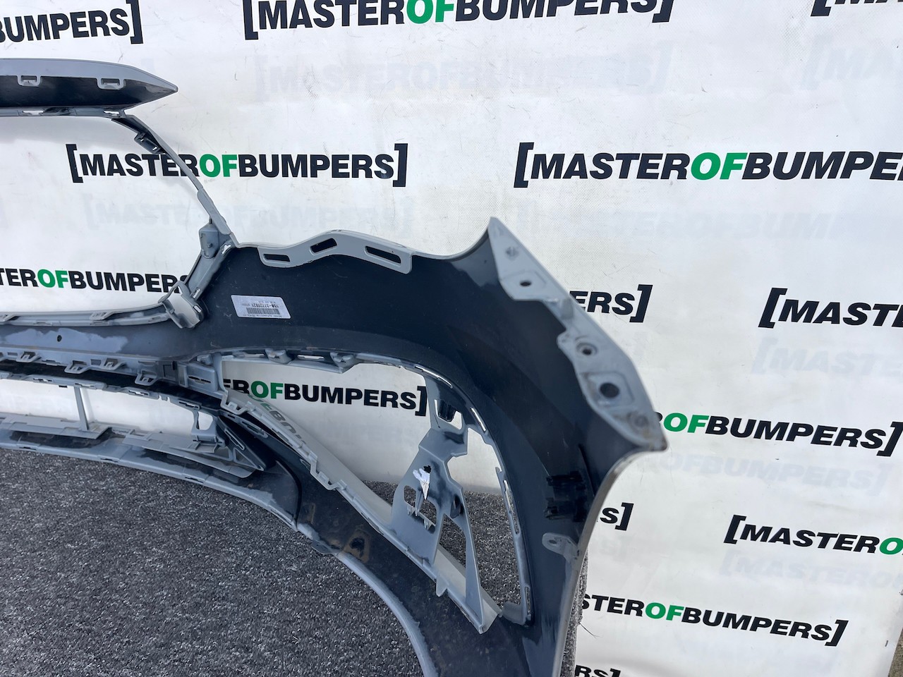 Mercedes E Class Amg Saloon A214  2024-2027 Front Bumper 6 Pdc Genuine [e363]