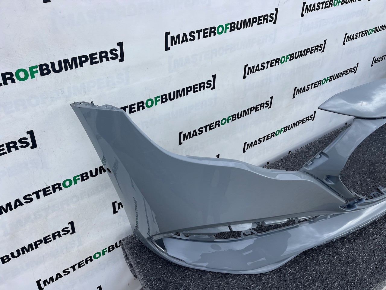 Mercedes E Class Amg Saloon A214  2024-2027 Front Bumper 6 Pdc Genuine [e363]