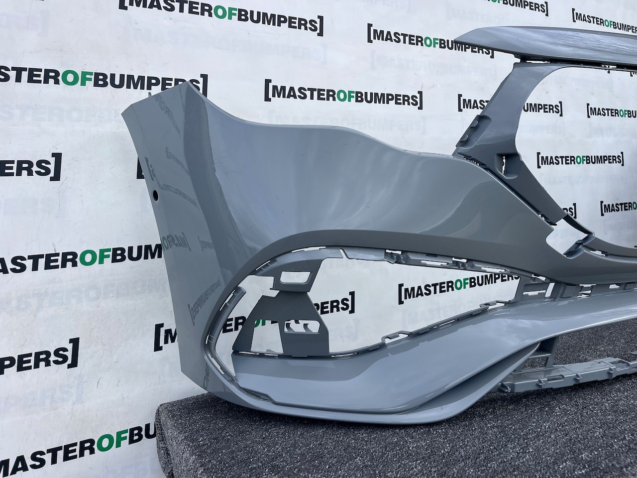 Mercedes E Class Amg Saloon A214  2024-2027 Front Bumper 6 Pdc Genuine [e363]