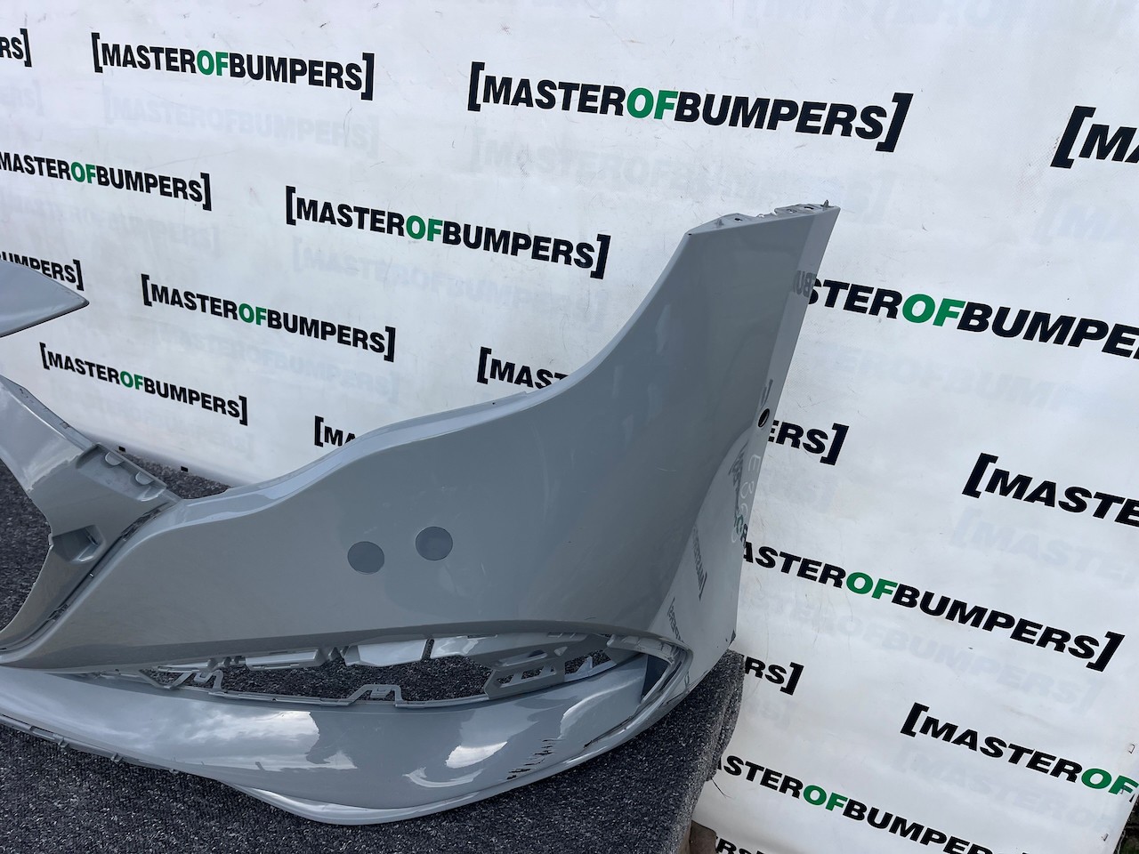 Mercedes E Class Amg Saloon A214  2024-2027 Front Bumper 6 Pdc Genuine [e363]