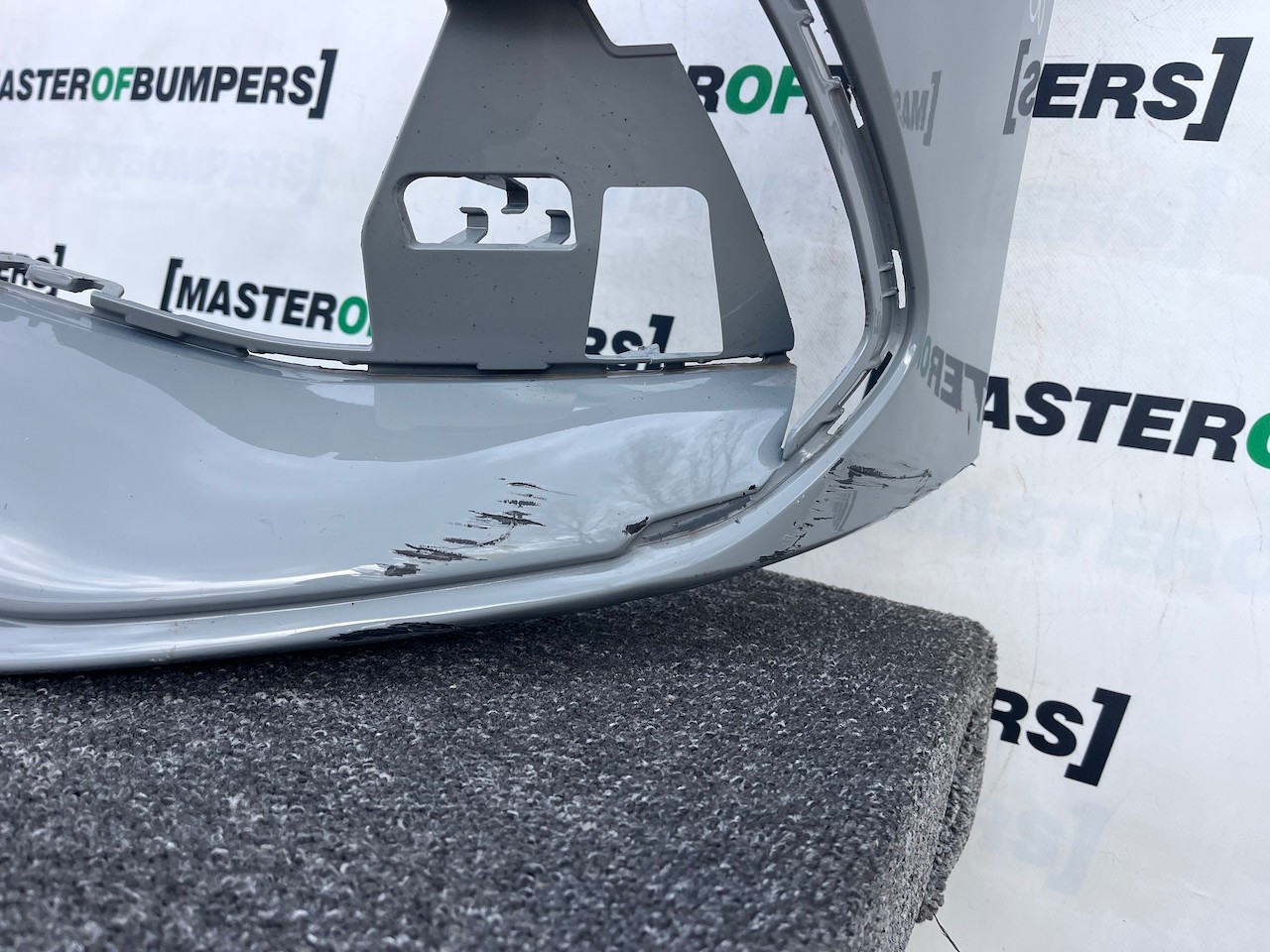 Mercedes E Class Amg Saloon A214  2024-2027 Front Bumper 6 Pdc Genuine [e363]