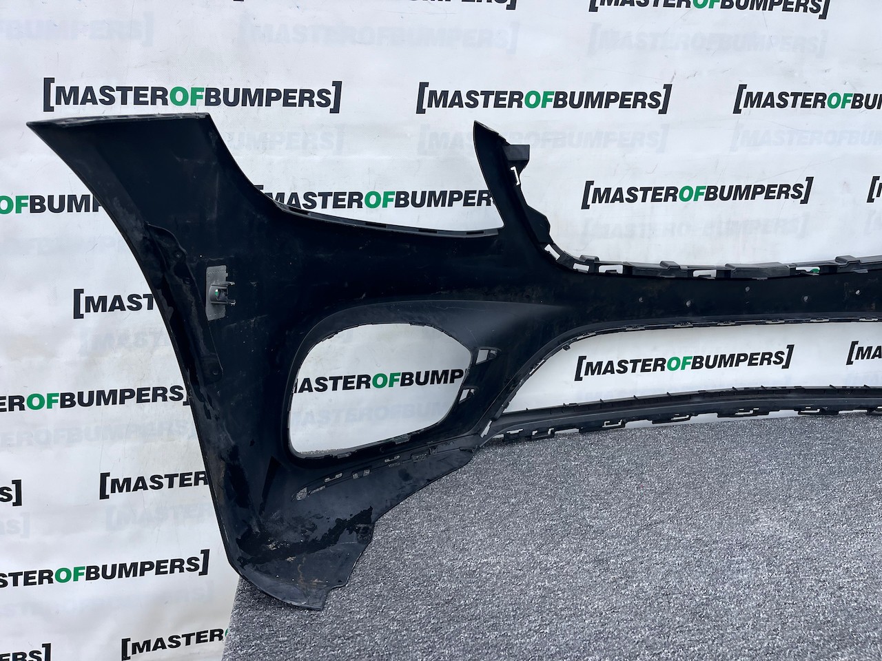 Mercedes S Class Amg A222 Saloon 2017-2020 Front Bumper 6 Pdc Genuine [e367]