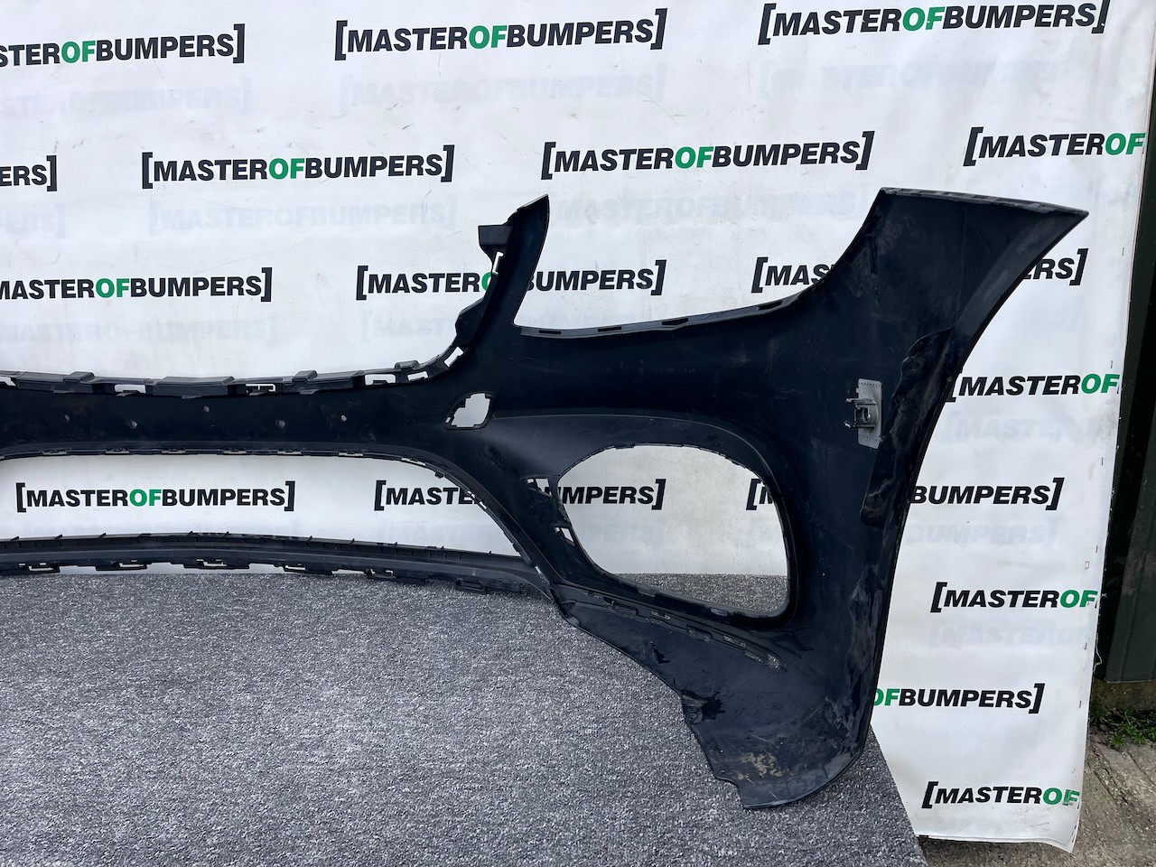 Mercedes S Class Amg A222 Saloon 2017-2020 Front Bumper 6 Pdc Genuine [e367]