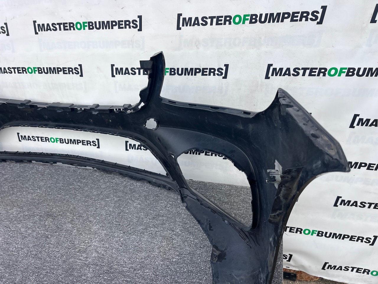 Mercedes S Class Amg A222 Saloon 2017-2020 Front Bumper 6 Pdc Genuine [e367]