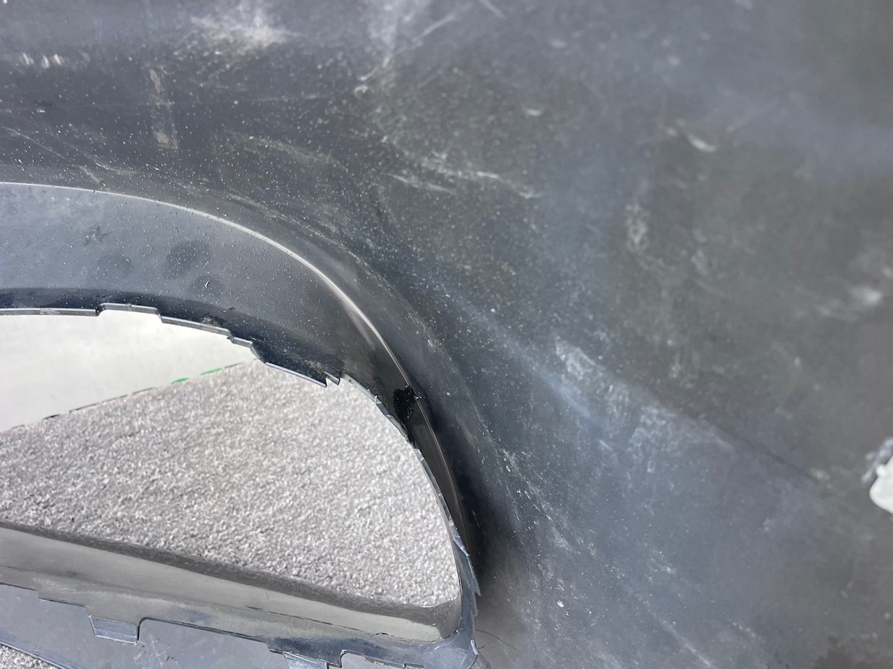 Mercedes S Class Amg A222 Saloon 2017-2020 Front Bumper 6 Pdc Genuine [e367]