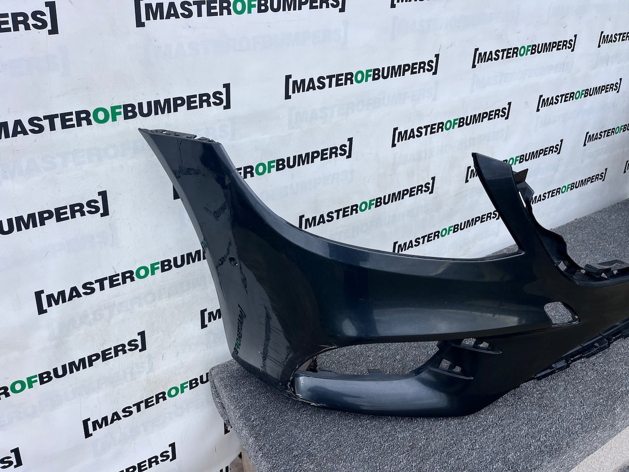 Mercedes S Class Amg A222 Saloon 2017-2020 Front Bumper 6 Pdc Genuine [e367]