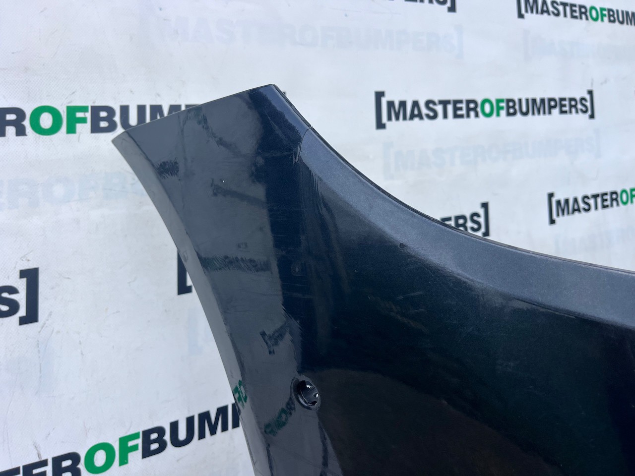 Mercedes S Class Amg A222 Saloon 2017-2020 Front Bumper 6 Pdc Genuine [e367]